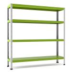 3 Layer Light Duty Supermarket Rack Retail Shelf Storage Warehouse Storage Rack