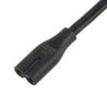 Buy cheap AC Korea Power Cord 2 Pin Extension Plug KC Approval 2.5A 250V from wholesalers