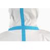 Buy cheap Antistatic Medical Protective Clothing Protective Coverall Jumpsuit from wholesalers