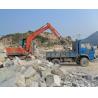 Buy cheap Hydraulic Wheel Digger With Yuchai Supercharged Engine And Plunger Pump from wholesalers