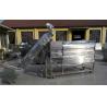 Buy cheap Screw Feeding Type Potato Washing Peeling Machine from wholesalers