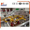 Buy cheap 6'X9' Auto Short Cycle Lamination Line For Furniture Board , Wood Door Press Machine from wholesalers