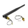 Buy cheap 2400-2500mhz/5000-5800MHz/600-6000mhz High Power SMA Connector Mini GSM RF Antenna from wholesalers