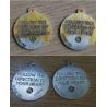 Buy cheap Small Laser Printer Laser Marking Systems For Metal 0.01mm High Accuracy from wholesalers