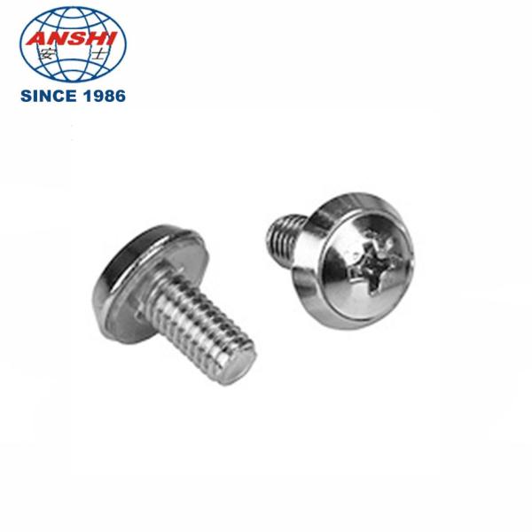 Buy cheap M6 Mounting Screws and Cage Nuts Server Rack Accessories from wholesalers