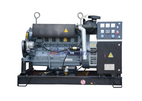 Buy cheap 60kVA Air Cooled Deutz Diesel Generator Set With Engine F6L912TADG from wholesalers