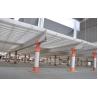 Buy cheap Ground Industrial Grid Slatted Floor Broiler House Plastic Poultry Flooring from wholesalers