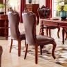 Buy cheap American Style Antique Wooden Dining Room Chairs from wholesalers