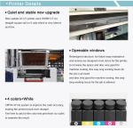 Bottle AB Film UV DTF Printer Sticker Multifunctional Sticker Inkjet Printer