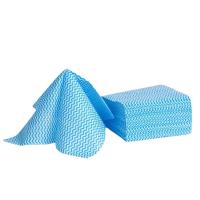 Buy cheap 50gsm Handy Disposable Food Service Towels Washable Non Woven product