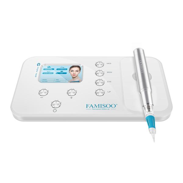 Buy cheap Tattoo Permanent Makeup Machine For Lips , Eyeliner , Hair Line Microblading from wholesalers