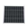 Buy cheap Small Portable Solar Panels Linksun 20w Monocrystalline For Sustainable Energy from wholesalers