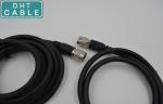 Full Shielded Machine Vision Cables , Original Ultra Flex Hirose Camera Cable