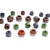 Buy cheap Waterproof Valve Stem Oil Seals Customized Size OE 5930415 7650355 from wholesalers