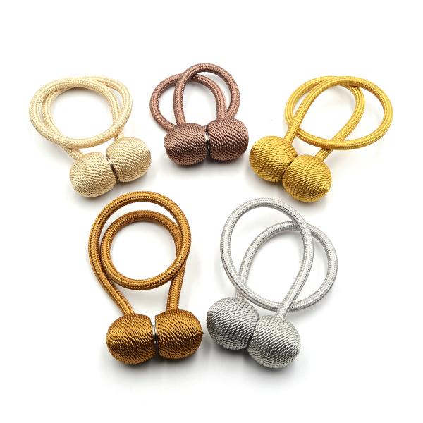 Buy cheap Home Decor Zinc Coating Curtain Tiebacks Drapes Holders from wholesalers