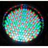 Buy cheap Lamp RGBW led par 64 light LED dj par can 139/177/183 LED Stage lighting from wholesalers