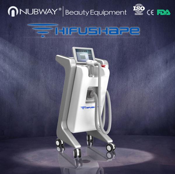 Buy cheap new technology mini hifu hifushape slimming machine with best price from wholesalers