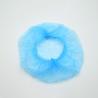 Buy cheap Elastic Stretch Band Disposable Hair Cover , Dustproof Medical Head Cap from wholesalers