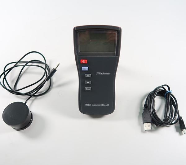 TMTECK 365nm Illuminance Meter UV Black Light Meter And Visible White Light