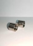 Dia. 17.8Mm Die Casting Parts M16 Lock Nut Customized