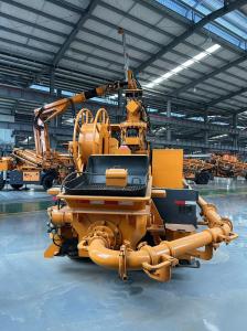 China Robotic Wet Concrete Spraying Machine For Construction Solutions And Projects on sale