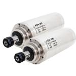 GDZ100-4.5 4.5KW Water Cooled Spindle Motor for Wood Engraving Lightweight at 10
