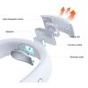 Buy cheap Low Noise Portable Hanging Neck Sports Fan Mini Size 3 speeds FCC PSE from wholesalers