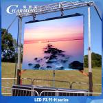 Buy cheap High Resolution RGB LED Display HD P3.91 Outdoor Screen For Activities from wholesalers