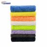 Buy cheap 500GSM Reusable Cleaning Cloth 40X40CM Fluffy Microfiber Edgeless Washing Cleaning Towel from wholesalers