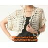 Buy cheap XXXL Fashion Casual Wild Slim Loose V-neck Single Breasted Solid Thin Pure Button Cardigan sweaters Women Clothing722M from wholesalers