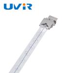 White / Gold Reflector Halogen Quartz Infrared Lamp For Food Heating /