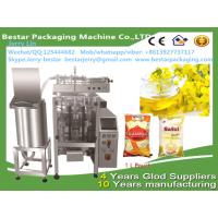 Buy cheap Bestar sealing machine for sweet, ketchup packing bags, machine food packaging from 50ml to 2000ml edible oil,liquid product