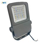 Cool white IP65 Outdoor LED Flood Lights AW-FL230 12000lm Aluminium Black 60W