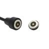 Buy cheap IP68 Waterproof Magnetic Connector 12V 3A Magnetic Power Cable Connector For Medical Equipment from wholesalers