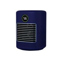Buy cheap Quartz Tube Small Desk Heater Fan 0.6Kg Portable Electric PTC product
