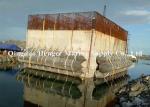 High Buoyancy Pneumatic Inflatable Marine Airbags High Bearing Capacity