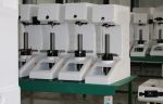 Fully Automatic Vickers Microhardness Tester With Measurement Software Tablet /