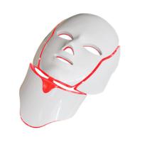 Buy cheap Professional LED facical mask with neck, whitening, skin care,wrinkle removal product