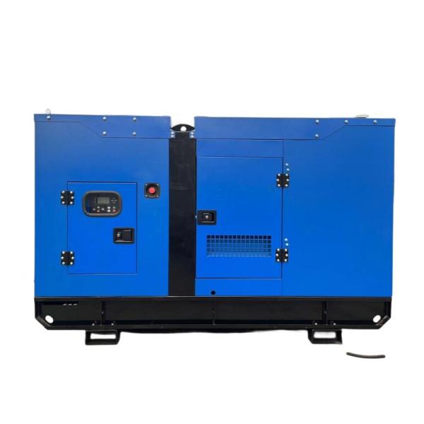 Buy cheap 1500RPM 30kva 24kw Diesel Generator Powered by CUMMINS Engine 4B3.9-G12 for Welding from wholesalers