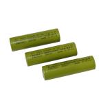3.6V Cylindrical High Safety Lithium Ion Rechargeable Battery Cell 2200mah 18650