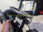 Powerful HOWO 6x4 430hp Tipper Truck with 19CBM BOX and Fuel Tank Capacity 300