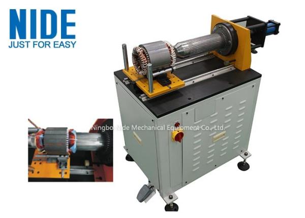 Quality Horizontal Structure Induction Motor Stator Wedge Expanding Machine Middle size for sale