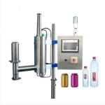 High Speed Oil Food Preservation Liquid Nitrogen Injector Dosing Machine For