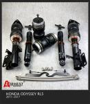 AIRMEXT Air Suspension Shocks For Honda Odyssey USA RL5 2011-2017