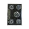 Buy cheap Smart Kitchen Cooktop Tempered Glass With 4 Burners Built-in Gas Stove from wholesalers