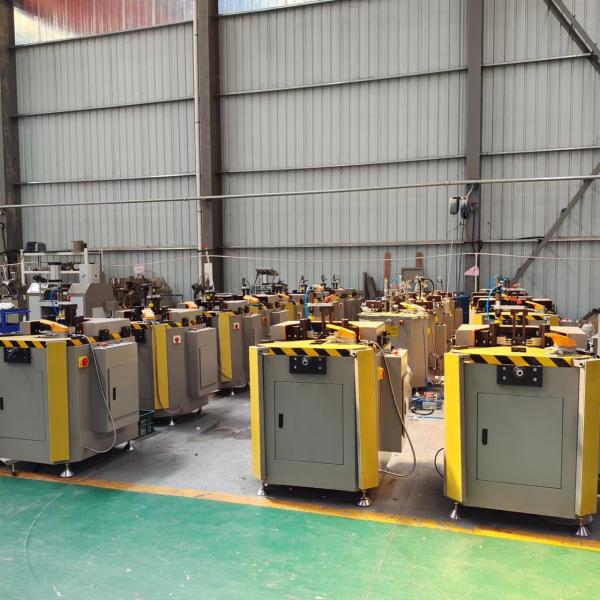 Buy cheap Combining Machine For Aluminum Windowdoor from wholesalers