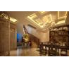 Buy cheap Hairline Copper Stainless Steel Room Dividers For Hotels/Villa/Lobby/Shopping Mall from wholesalers