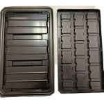 Plastic Duplo Lego Injection Molding PA PA66 Baby Toy Mould