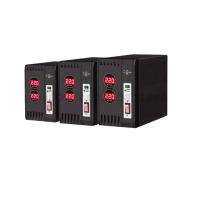 Buy cheap 5000VA LED Display 40KVA Single Phase Voltage Regulator product