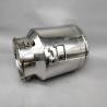 Buy cheap 30L Soybean Soaking Milk Cooler Tank Stainless Steel Bucket Farm Sealed Milk Cans from wholesalers